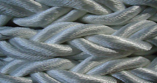 8 Strand Polyester Rope